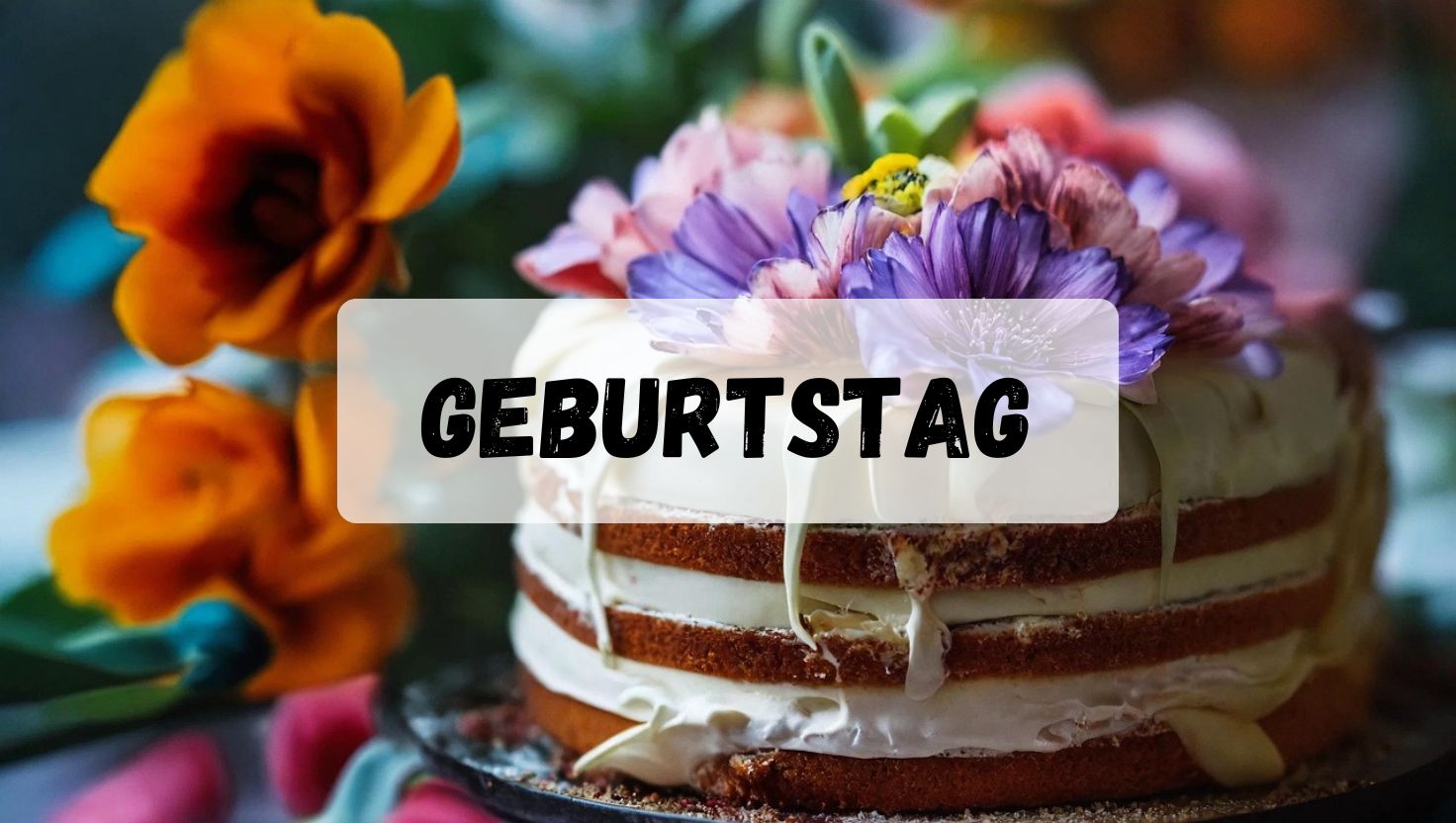 Geburtstagsgeschenk