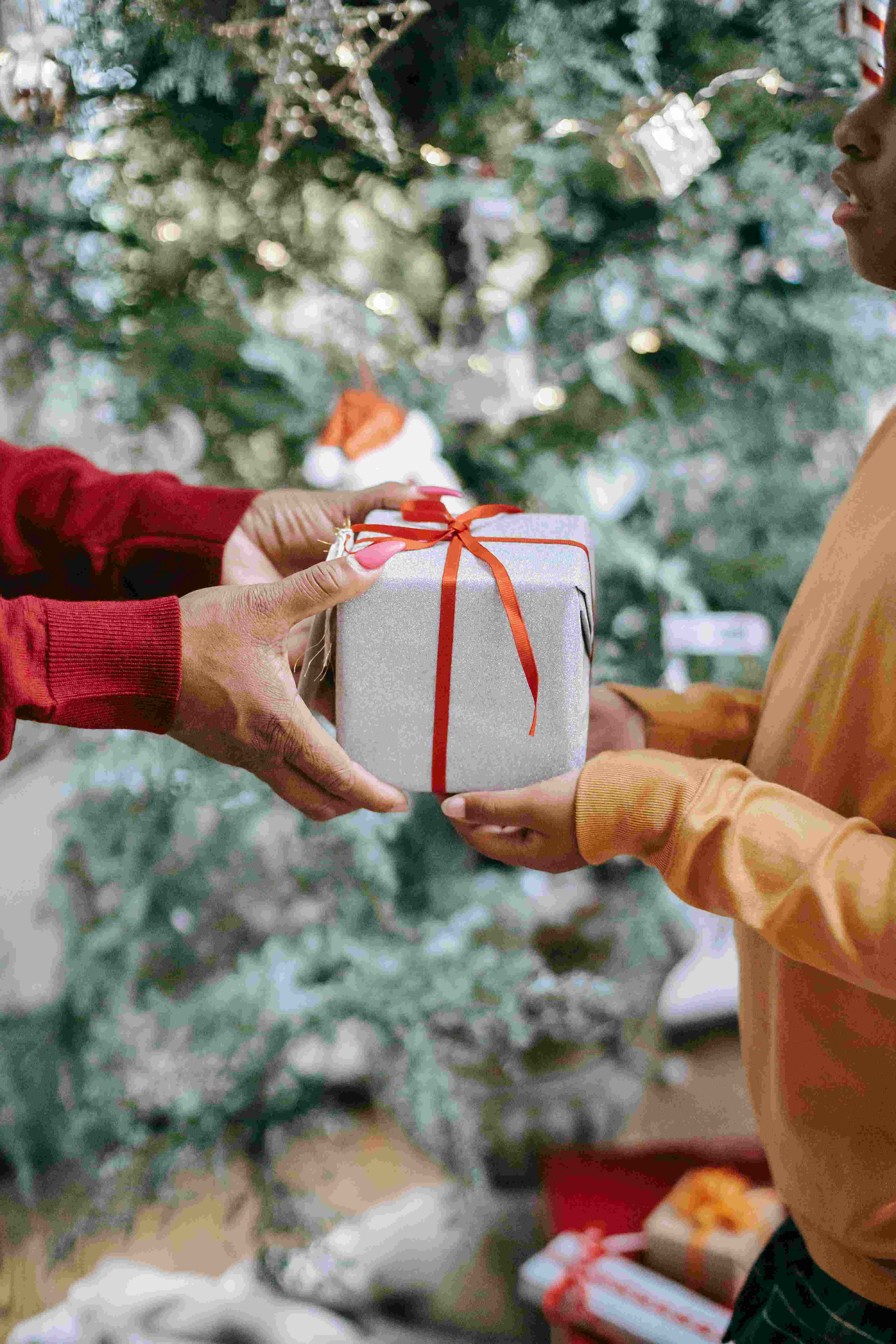 schöne Weihnachtsgeschenke